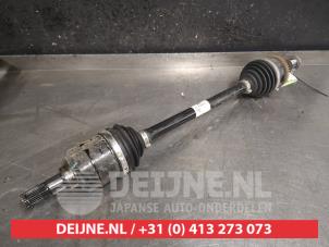 Hyundai Tucson Antriebswelle links vorne O447705 foto 3