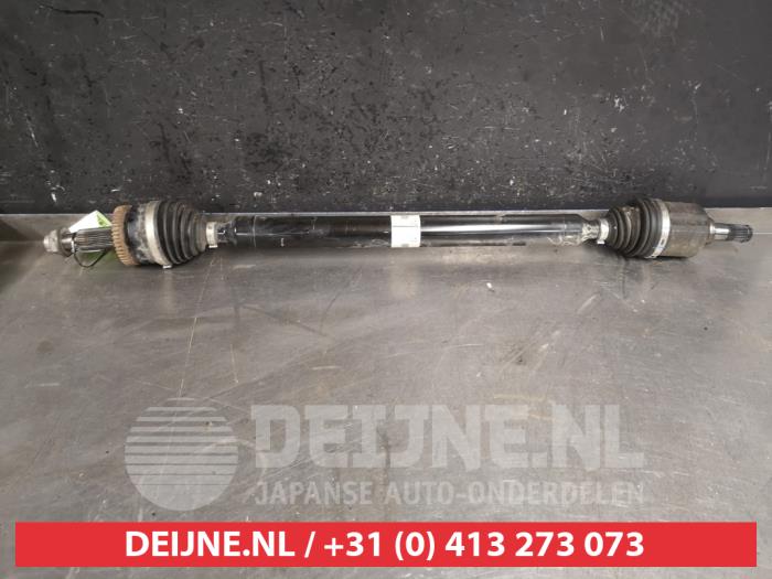 Hyundai Tucson Antriebswelle rechts vorne O447706