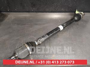 Hyundai Tucson Front drive shaft, right O447706 photo 3