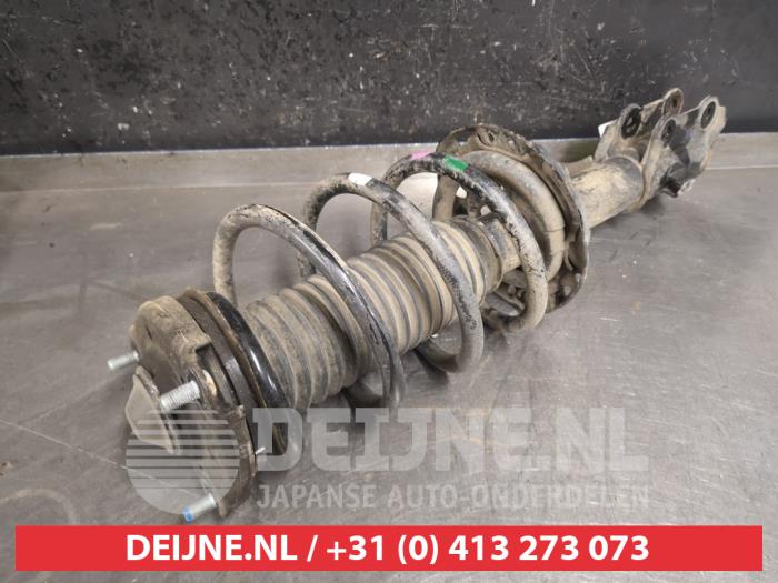 Hyundai Tucson Front shock absorber rod, right O447709