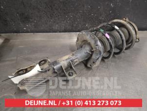 Hyundai Tucson Front shock absorber rod, right O447709 photo 2