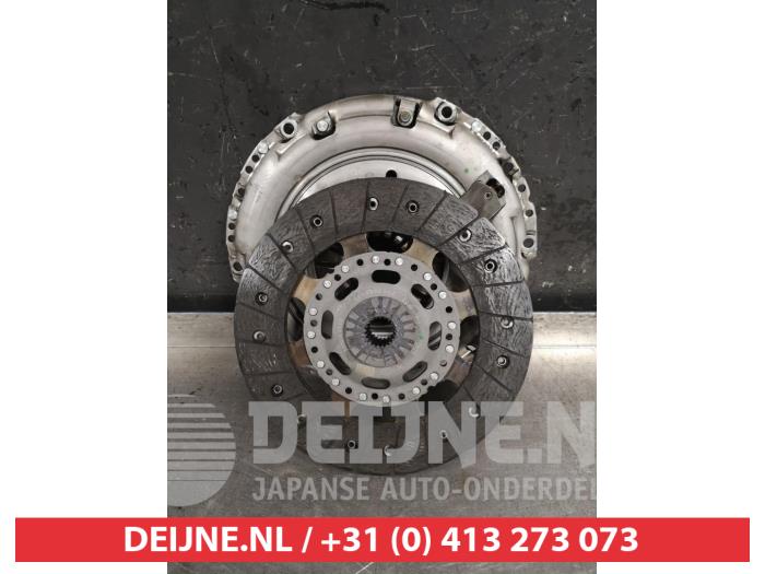 Nissan X-Trail Koppelingsset (compleet) O447715