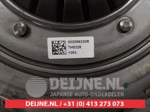 Nissan X-Trail Clutch kit (complete) O447715 photo 2