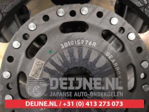 Nissan X-Trail Clutch kit (complete) O447716 photo 2