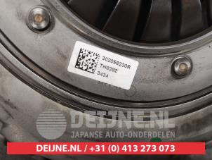 Nissan X-Trail Clutch kit (complete) O447716 photo 3