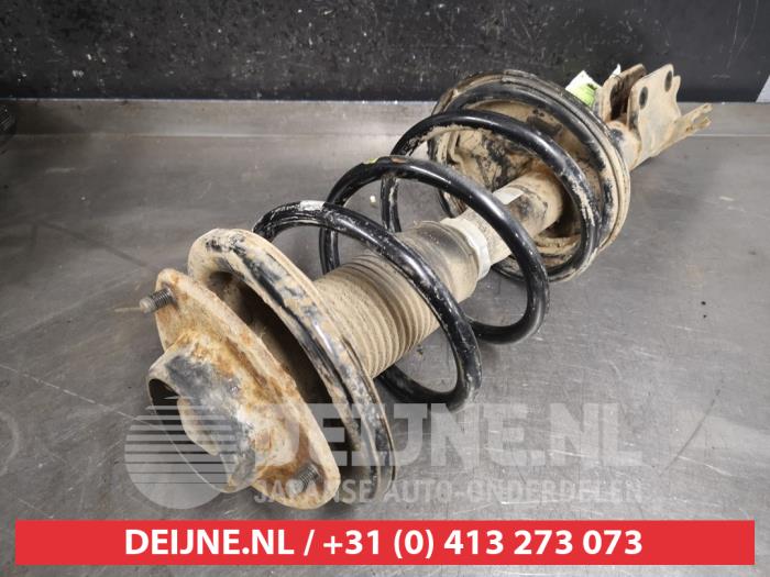 Hyundai Santafe Schokdemperpoot links-voor O447766