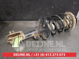 Hyundai Santafe Schokdemperpoot links-voor O447766 foto 2