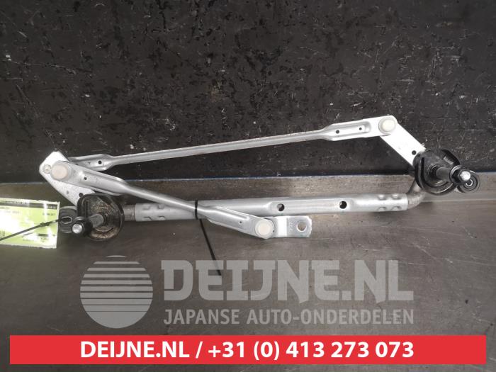 Hyundai I10 Ruitenwis Mechaniek O447776