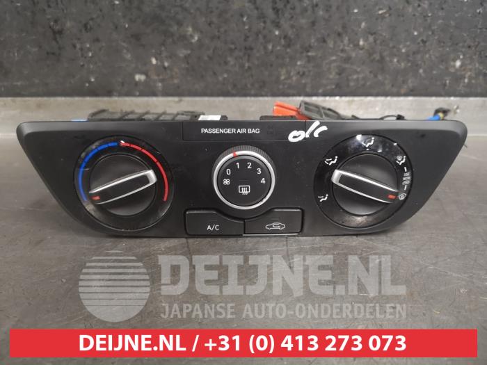 Hyundai I10 Kachel Bedieningspaneel O447783