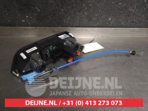 Hyundai I10 Heater control panel O447783 photo 2