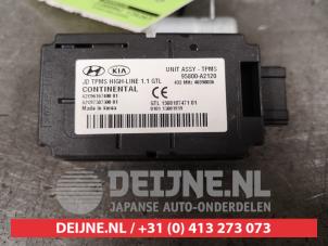 Kia Ceed Bandenspanning module O447811 foto 2