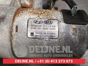 Kia Ceed Starter O447823 photo 4
