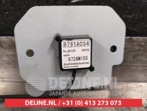 Mitsubishi ASX GPS Antenne O447834 foto 2