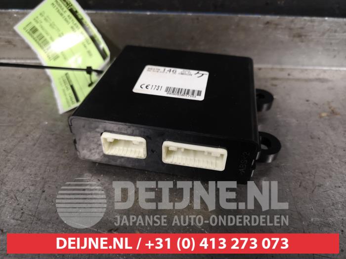 Mitsubishi ASX Module keyless vehicle O447841
