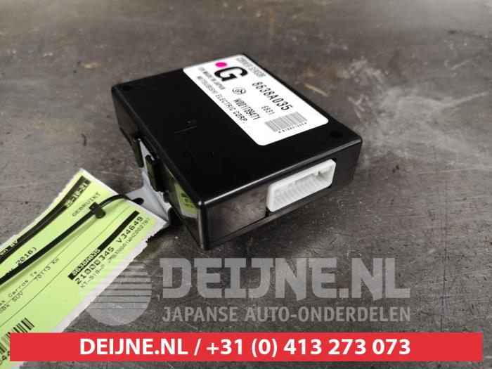 Gebruikte PDC Module Mitsubishi ASX 1.6 MIVEC 16V Prijs € 50,00 Margeregeling aangeboden door V.Deijne Jap.Auto-onderdelen BV