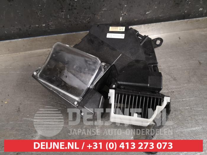 Toyota Prius Head-up display O447885