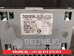 Toyota Prius Radioverstärker O447891 foto 3