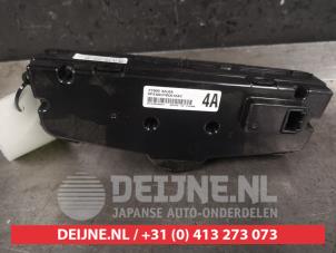 Nissan Pulsar Heater control panel O447971 photo 2