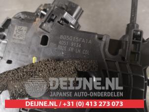 Nissan Micra Door lock mechanism 4-door, front left O447983 photo 3