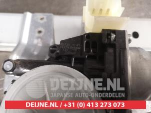 Nissan Micra Window mechanism 4-door, front left O447984 photo 2