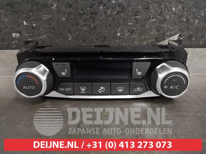 Nissan Micra Kachel Bedieningspaneel O448008
