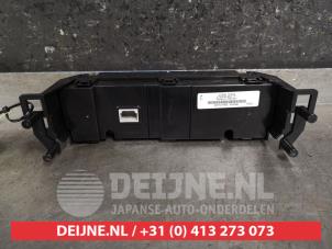 Nissan Micra Heater control panel O448008 photo 2
