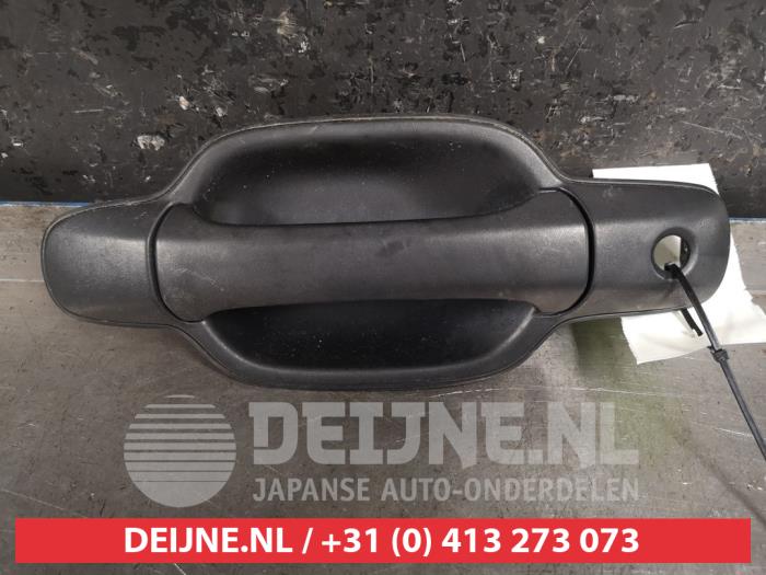 Toyota Rav-4 Portiergreep 4Deurs rechts-voor O448045