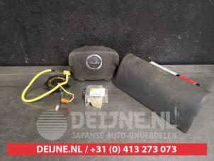 Gebruikte Module + Airbag Set Isuzu D-Max 2.5 D 4x4 Prijs € 500,00 Margeregeling aangeboden door V.Deijne Jap.Auto-onderdelen BV