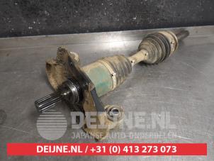 Isuzu D-MAX Front drive shaft, right O448062 photo 2