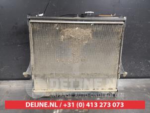 Gebruikte Radiateur Isuzu D-Max 2.5 D 4x4 Prijs op aanvraag aangeboden door V.Deijne Jap.Auto-onderdelen BV