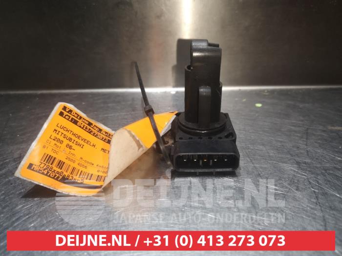 Mitsubishi L200 Airflow meter O342806
