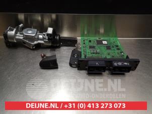 Gebruikte Set Cilindersloten (compleet) Mazda 3 Sport (BL14/BLA4/BLB4) 1.6i MZR 16V Prijs € 75,00 Margeregeling aangeboden door V.Deijne Jap.Auto-onderdelen BV