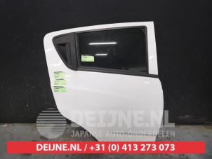 Chevrolet Spark Tür 4-türig rechts hinten O448134 foto 2