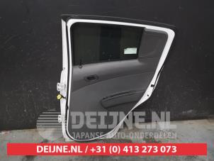 Chevrolet Spark Tür 4-türig rechts hinten O448134 foto 3