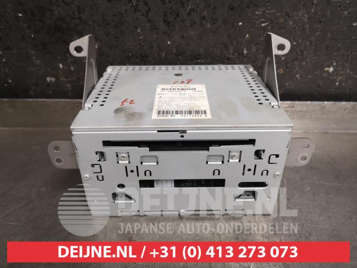 Mitsubishi ASX Radio O448169