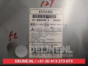 Mitsubishi ASX Radio O448169 foto 3