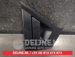 Nissan Micra Rear door handle 4-door, right O448193 photo 2
