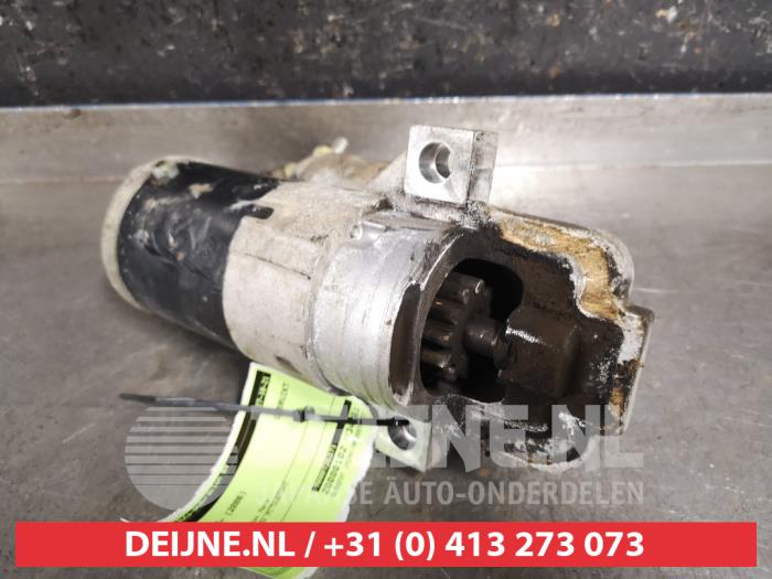 Mazda MX-5 Startmotor O448196