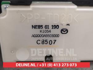 Mazda MX-5 Heater control panel O448199 photo 3