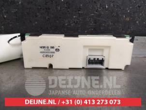 Mazda MX-5 Heater control panel O448199 photo 2