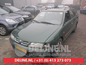 Nissan Primera Portier 4Deurs links-achter O448267 foto 2