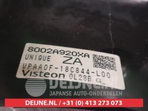 Mitsubishi ASX Radiobedienfeld O448274 foto 3