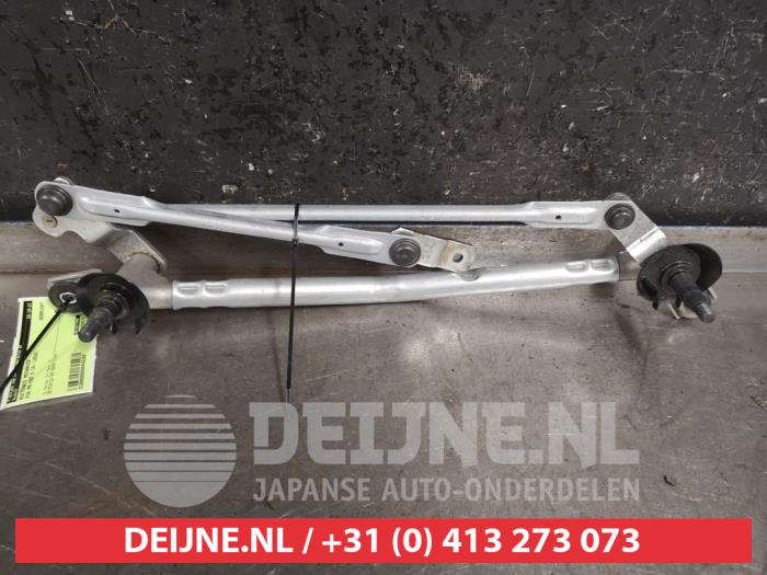 Kia Pro Ceed Ruitenwis Mechaniek O448289