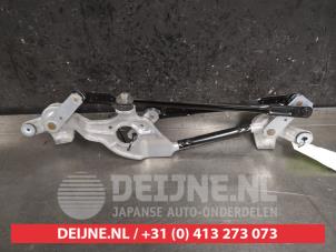 Hyundai Kona Scheibenwischer Mechanik O448307 foto 2