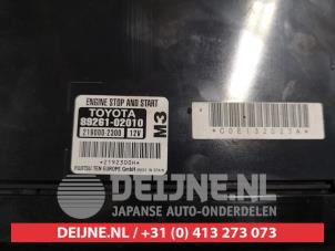 Toyota Auris Start/Stopp Steuergerät O448341 foto 2