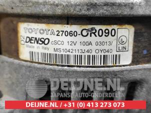 Toyota Auris Dynamo O448342 foto 3