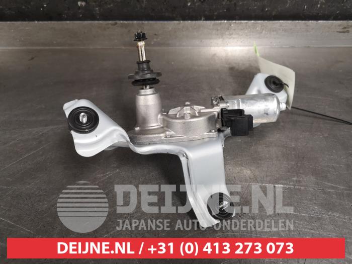 Hyundai Kona Scheibenwischermotor hinten O448323