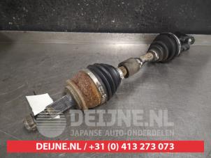 Toyota Auris Antriebswelle links vorne O448345 foto 2