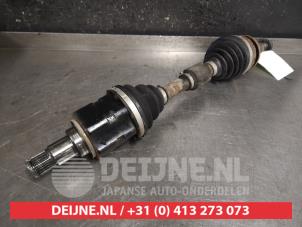 Toyota Auris Antriebswelle links vorne O448345 foto 3