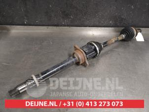 Toyota Auris Front drive shaft, right O448346 photo 3